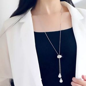 Pendant necklace